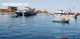  استئناف حركة الملاحة في سواحل البحر المتوسط بكفر الشيخ وإنطلاق المراكب في رحلات الصيد من ميناء البرلس